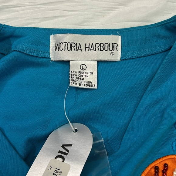 Victoria Harbour Women’s Top, Size L - Picture 4 of 7